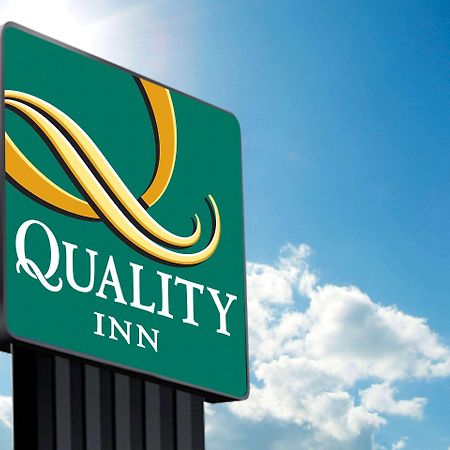 Quality Inn Covington Exterior foto