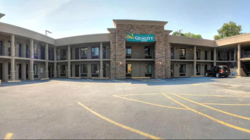Quality Inn Covington Exterior foto