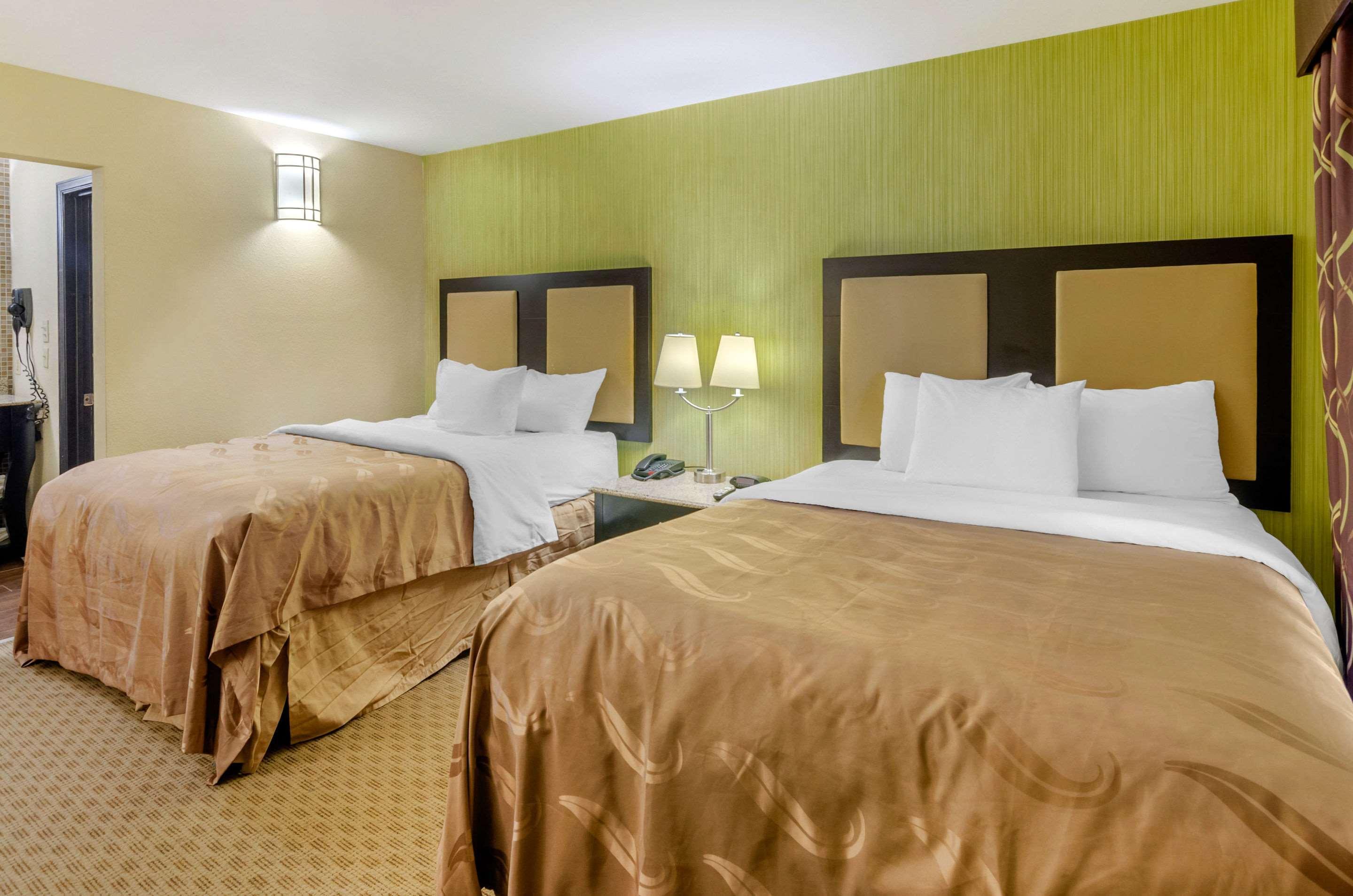 Quality Inn Covington Exterior foto
