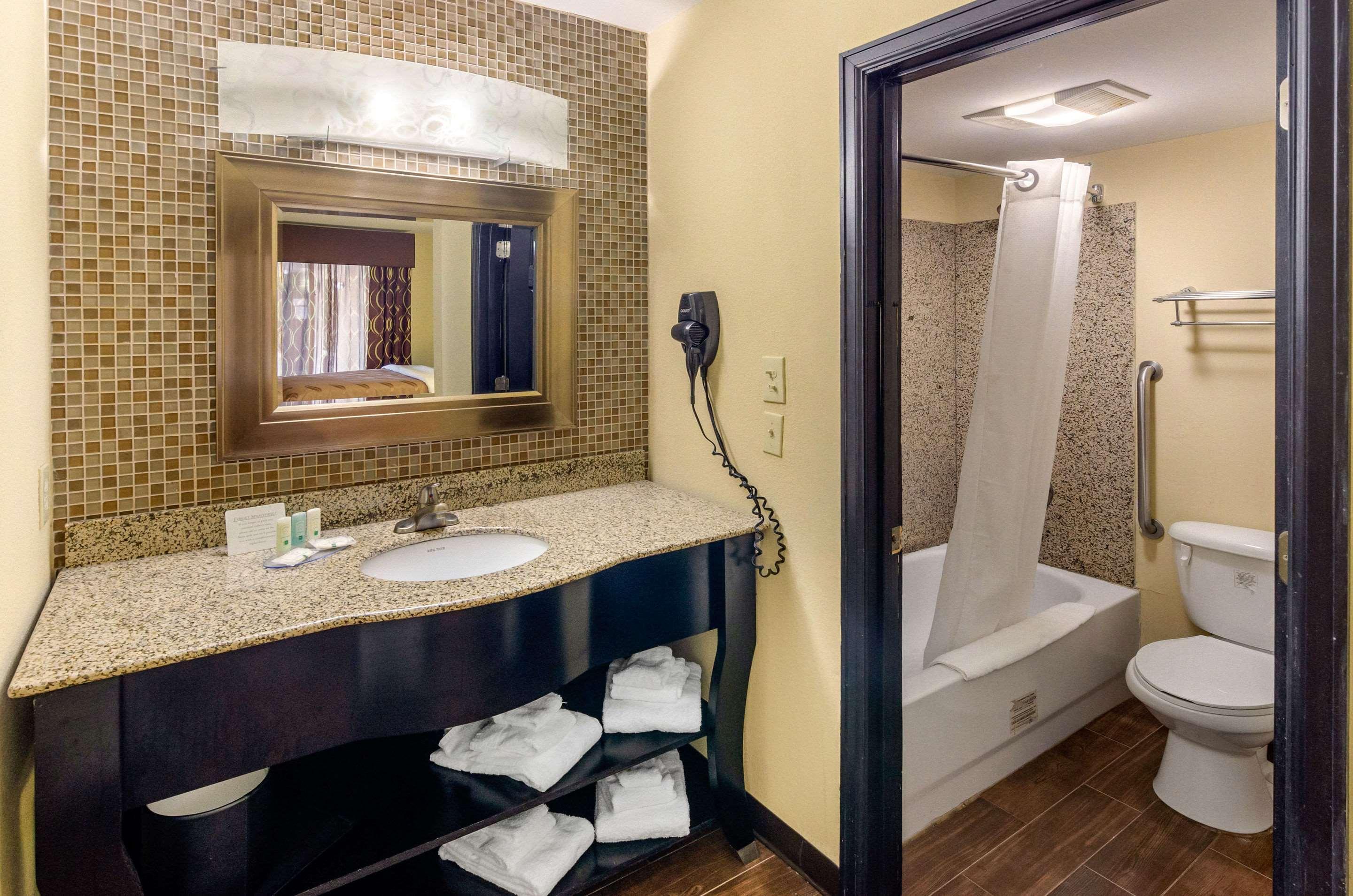 Quality Inn Covington Exterior foto