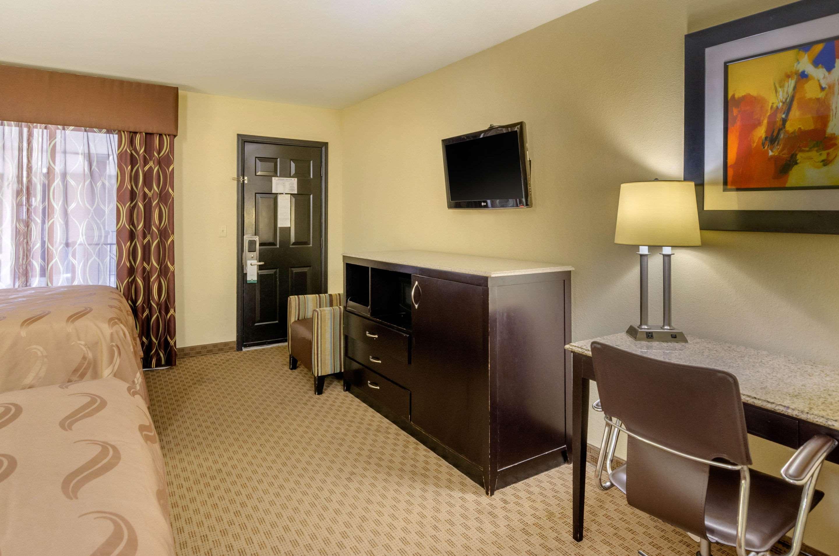 Quality Inn Covington Exterior foto