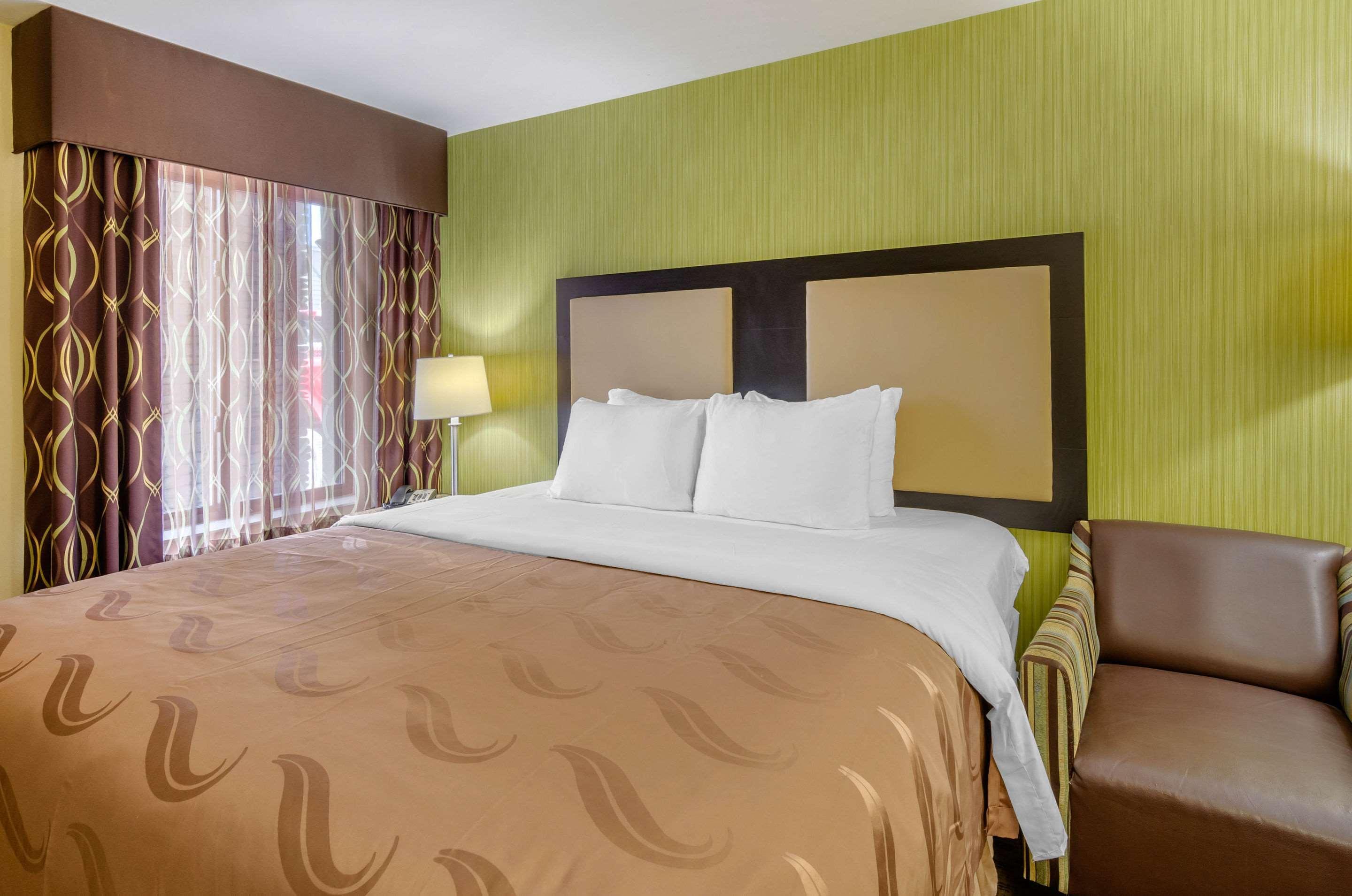 Quality Inn Covington Exterior foto