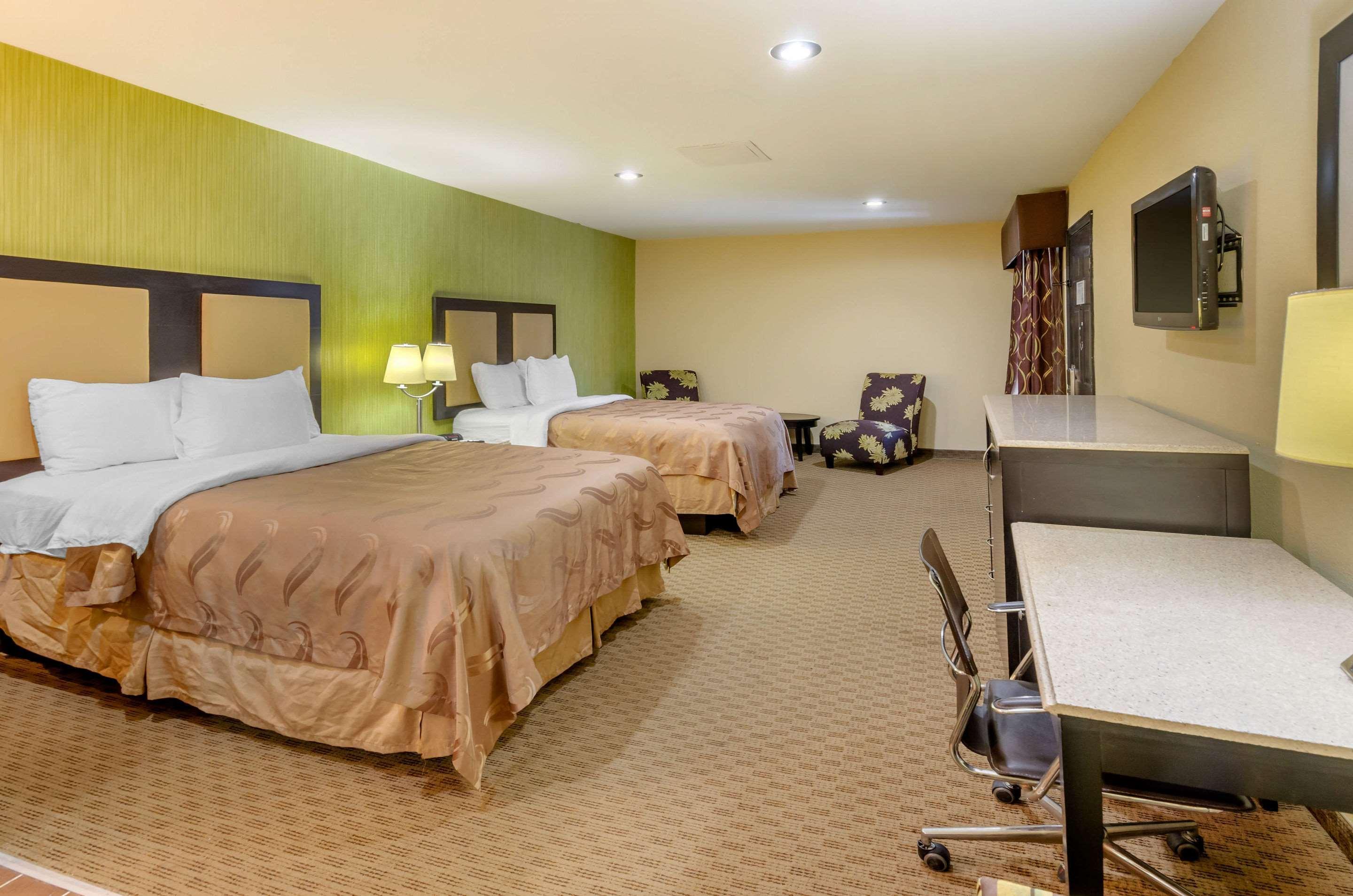 Quality Inn Covington Exterior foto