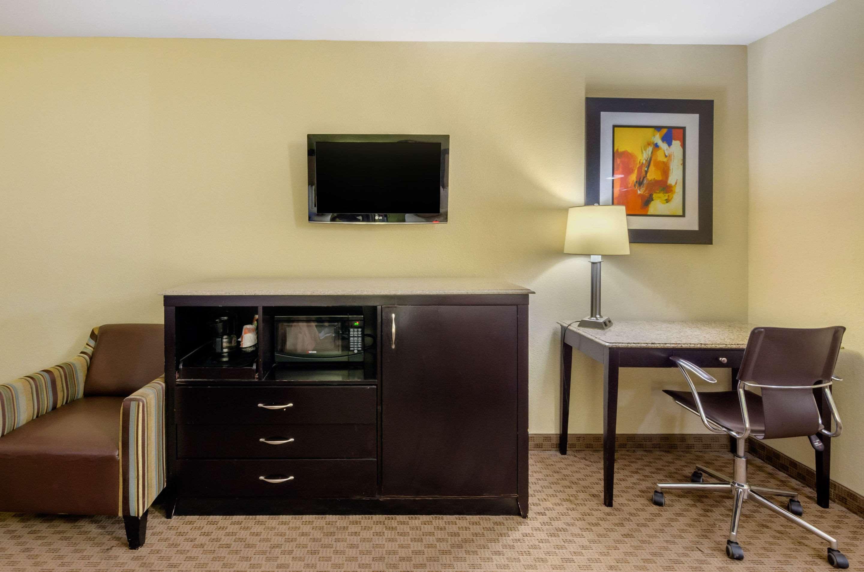 Quality Inn Covington Exterior foto