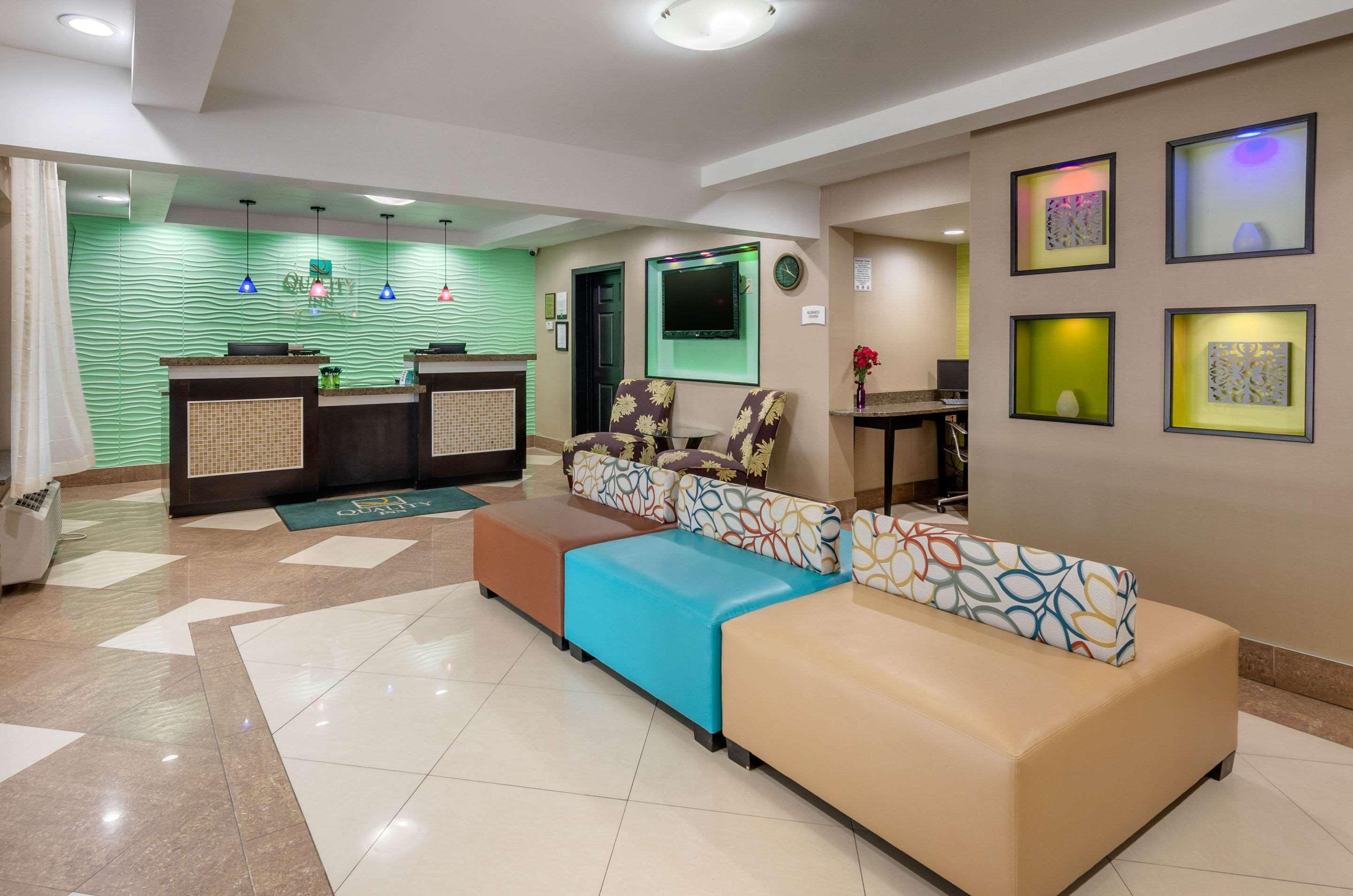 Quality Inn Covington Exterior foto