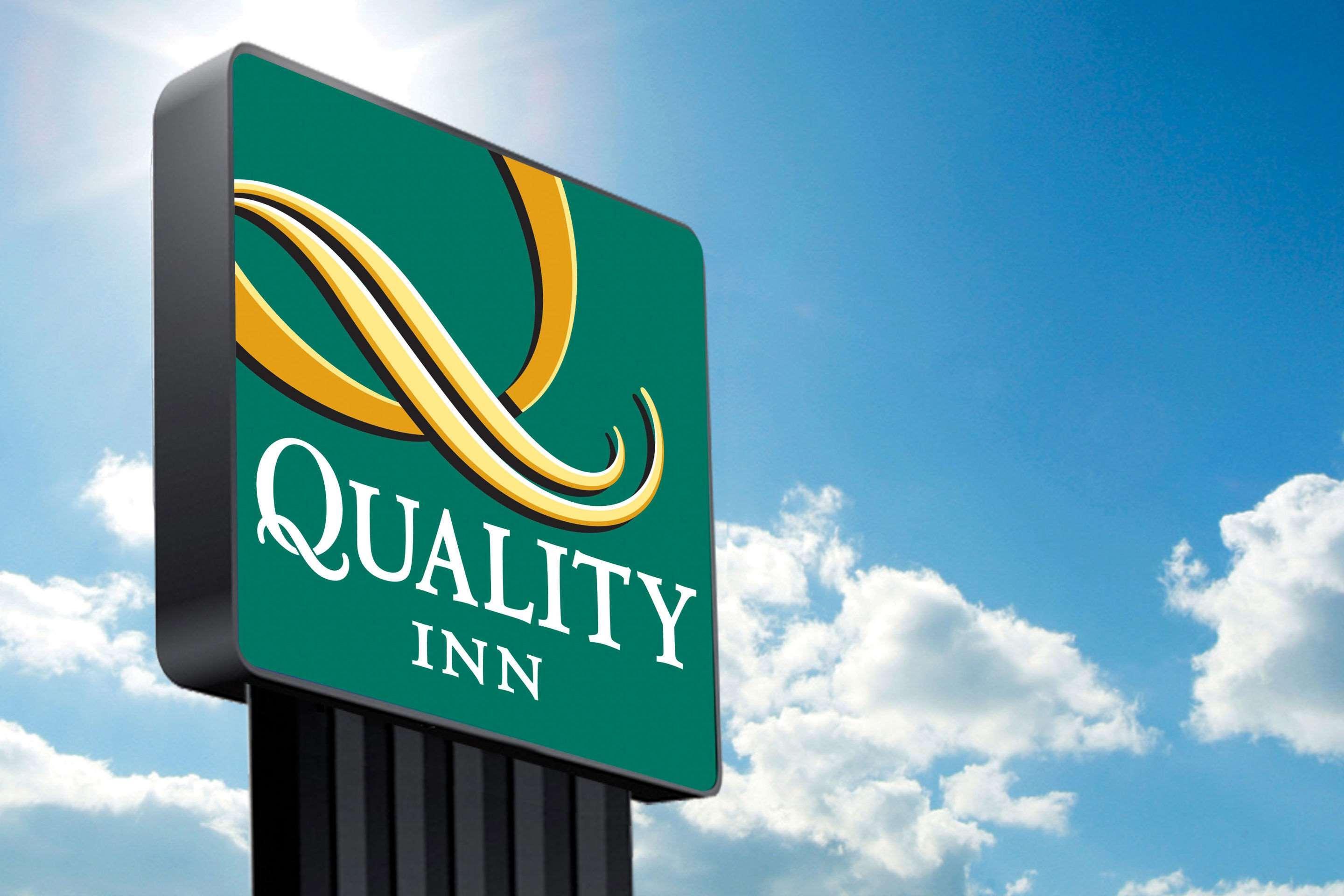 Quality Inn Covington Exterior foto