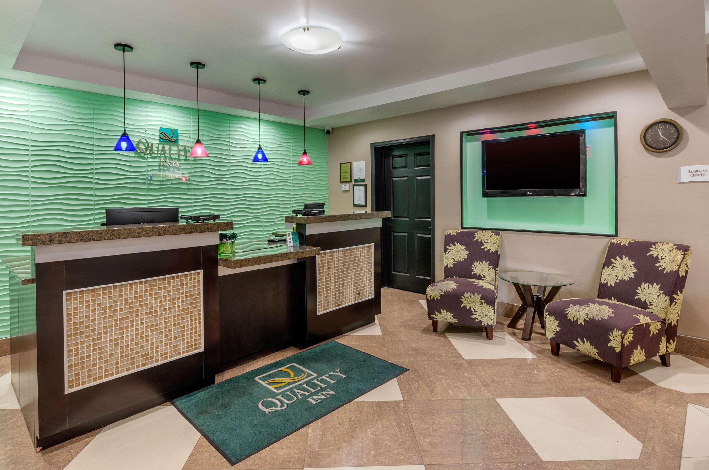 Quality Inn Covington Exterior foto