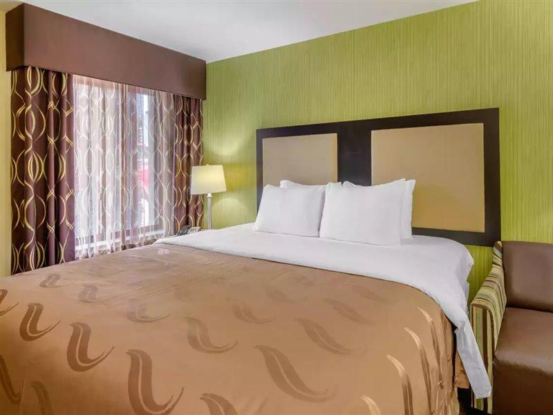 Quality Inn Covington Exterior foto