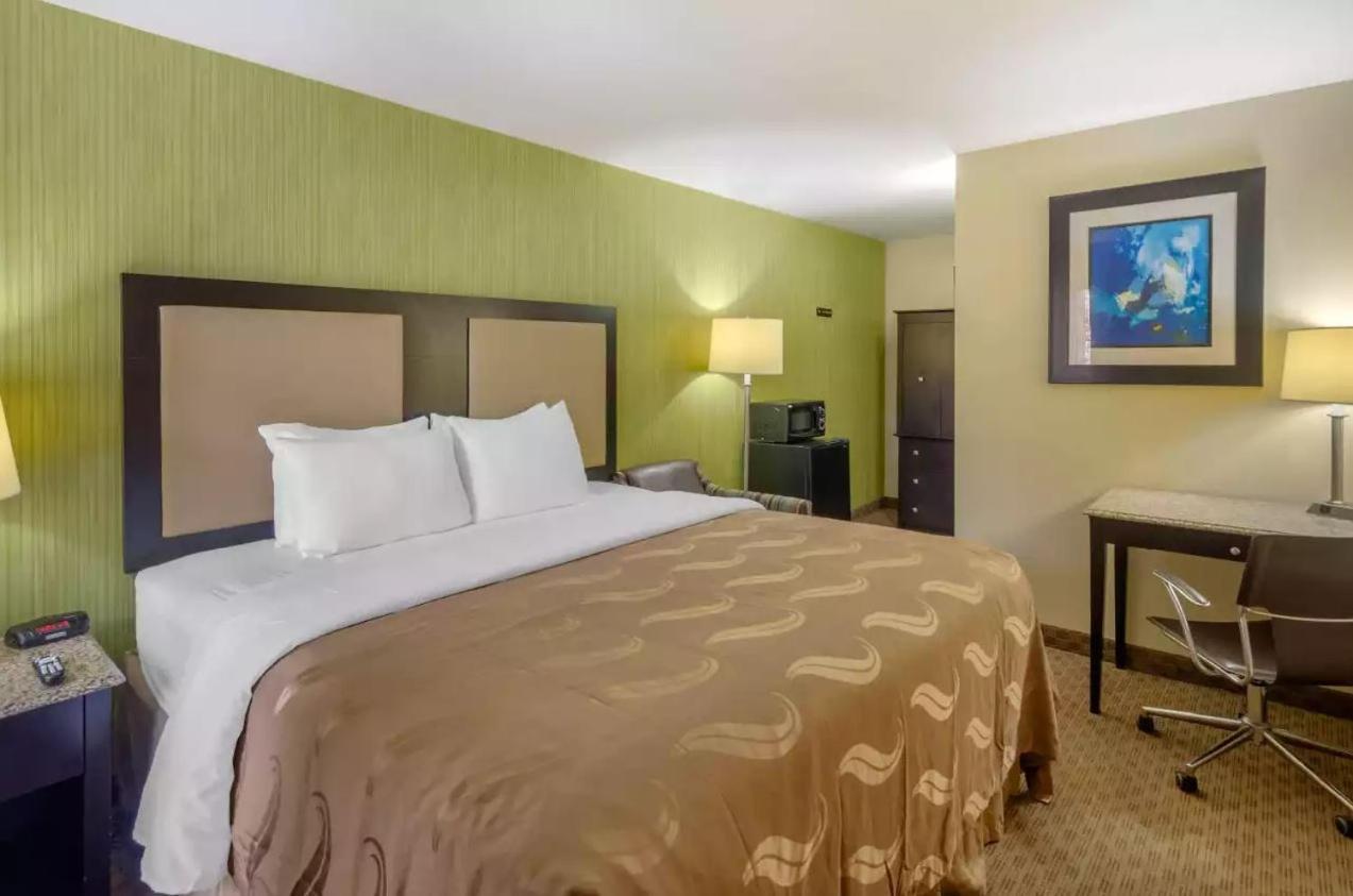 Quality Inn Covington Exterior foto
