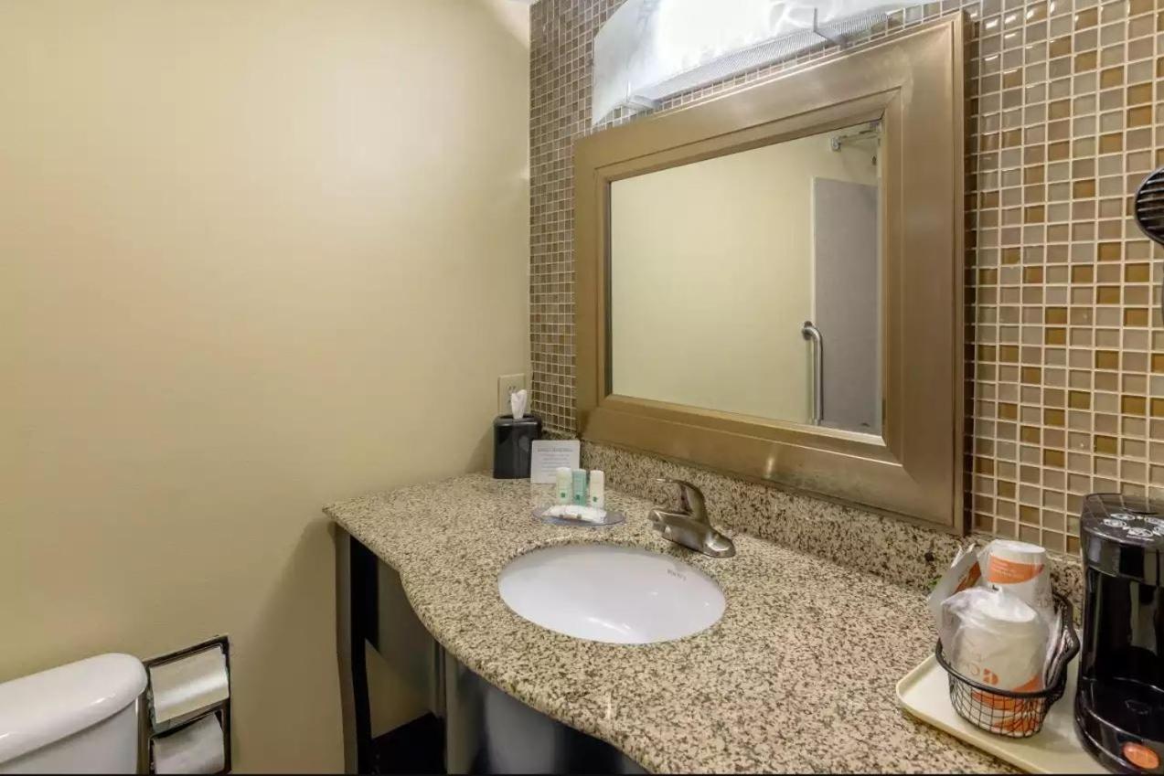 Quality Inn Covington Exterior foto